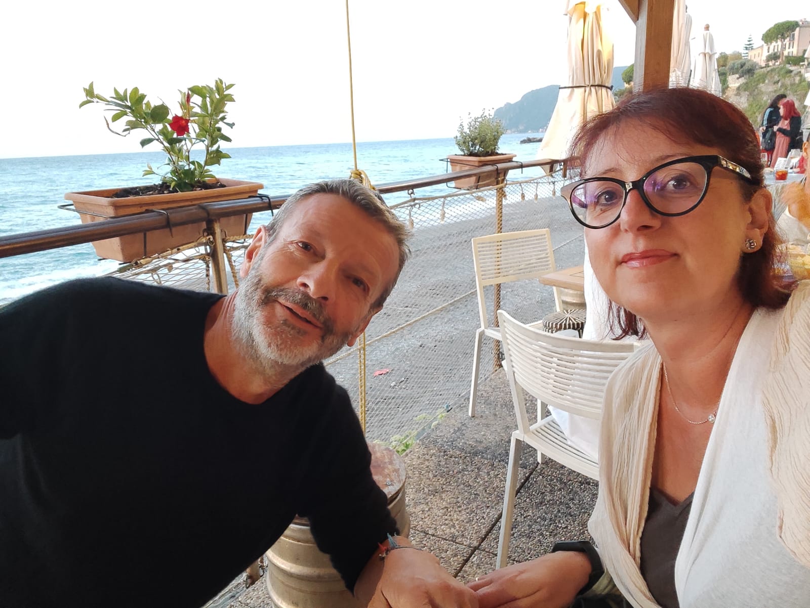 Emanuele, Monica e la famiglia di Cà del Poz, foto 1
