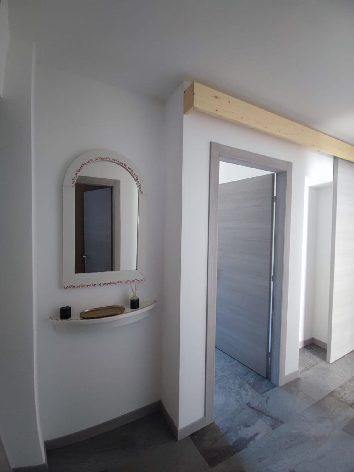 Zona living di Cà del Poz, vista 7